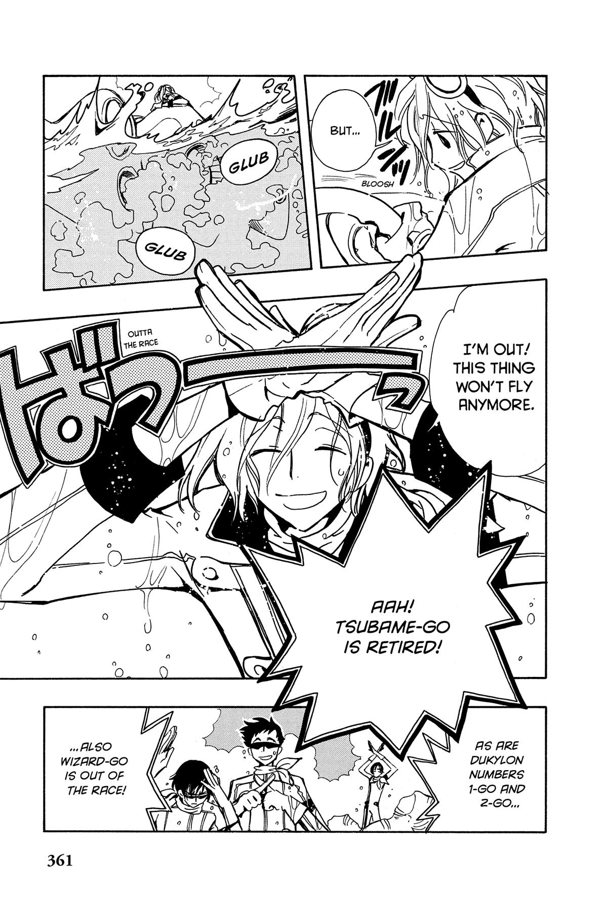 Tsubasa - RESERVoir CHRoNiCLE Chapter 82 - Page 15
