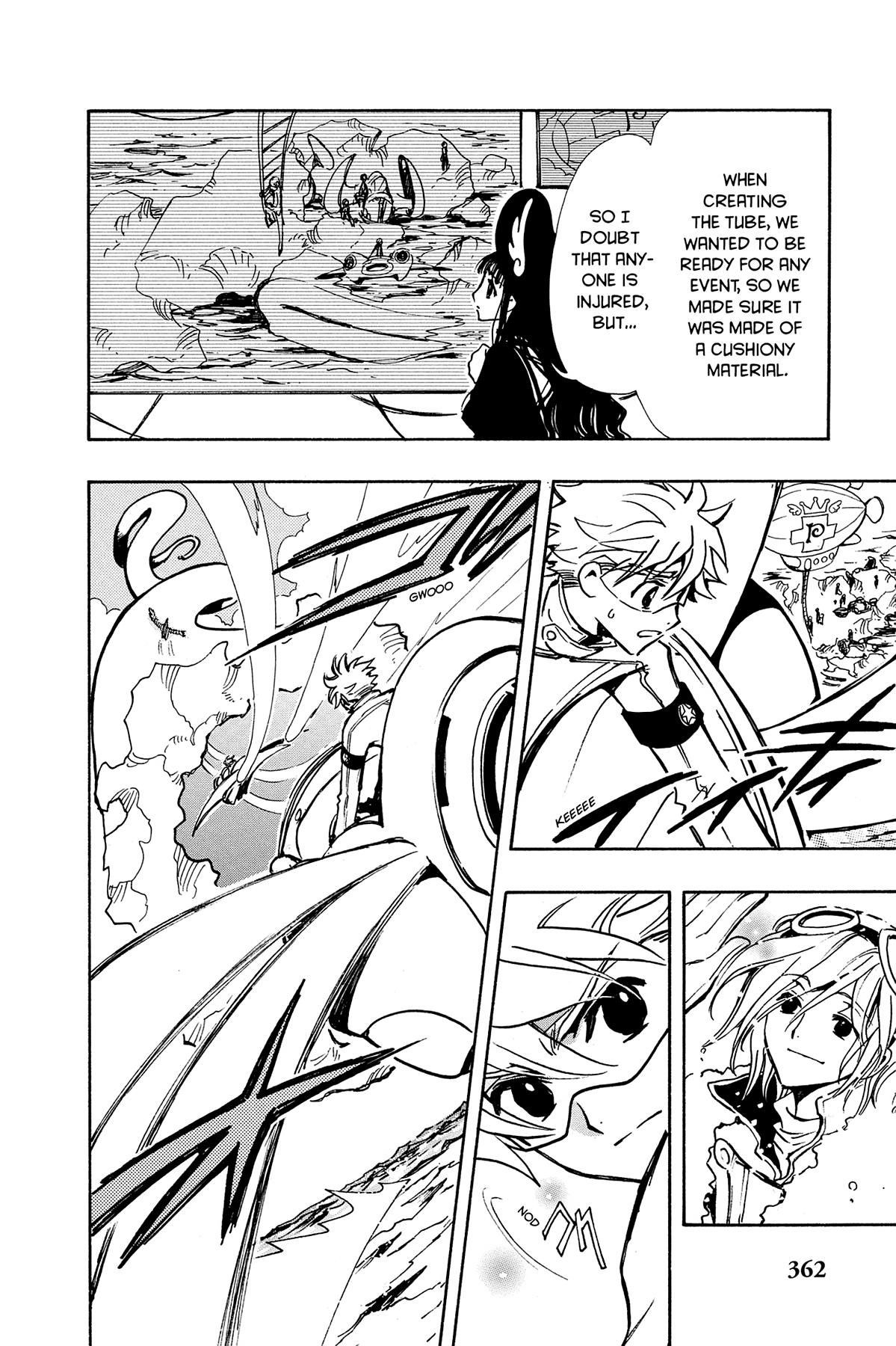 Tsubasa - RESERVoir CHRoNiCLE Chapter 82 - Page 16