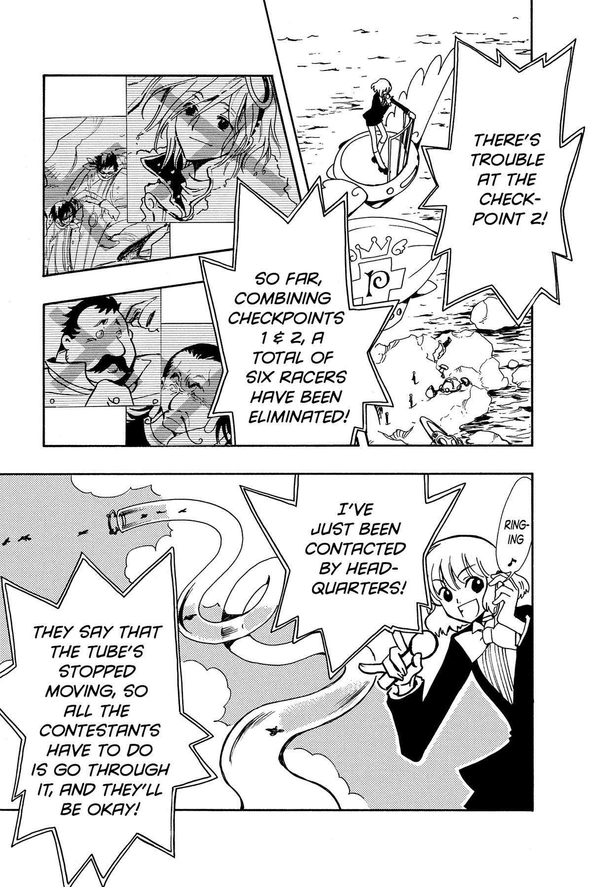 Tsubasa - RESERVoir CHRoNiCLE Chapter 83 - Page 4