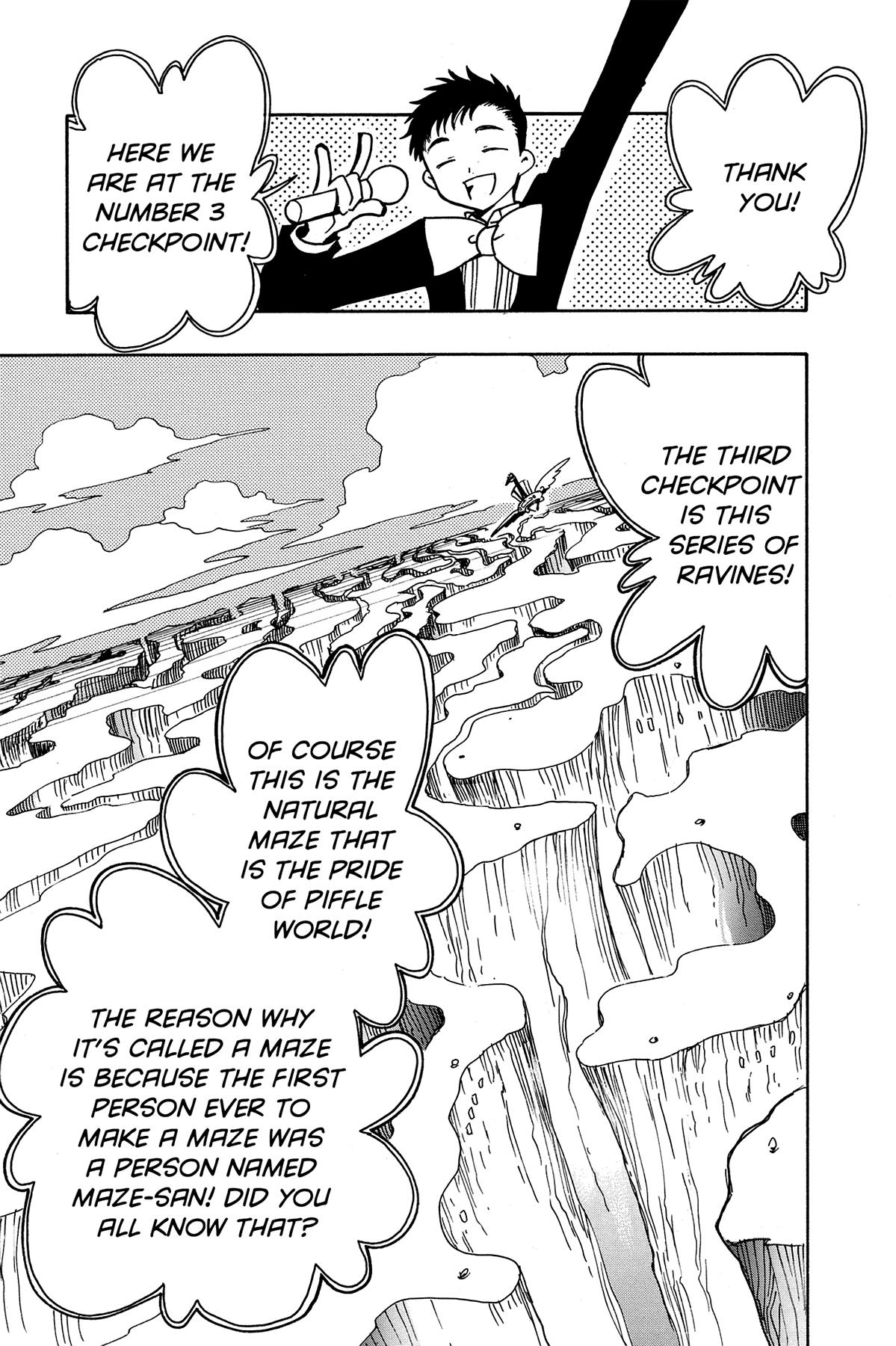 Tsubasa - RESERVoir CHRoNiCLE Chapter 83 - Page 6