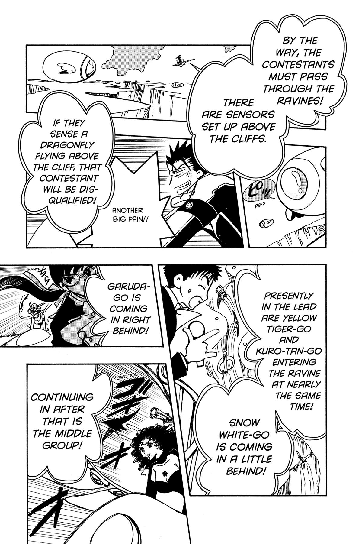 Tsubasa - RESERVoir CHRoNiCLE Chapter 83 - Page 8