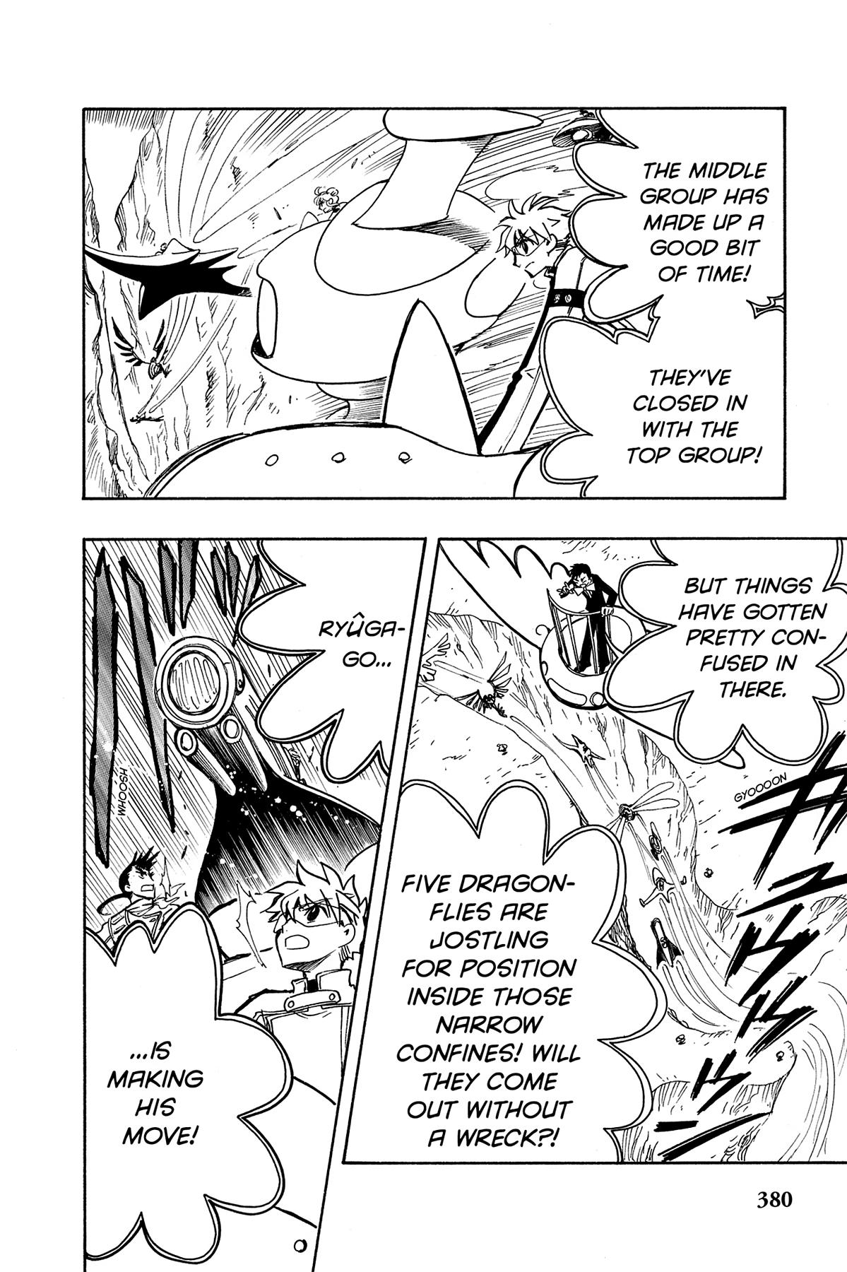 Tsubasa - RESERVoir CHRoNiCLE Chapter 83 - Page 11