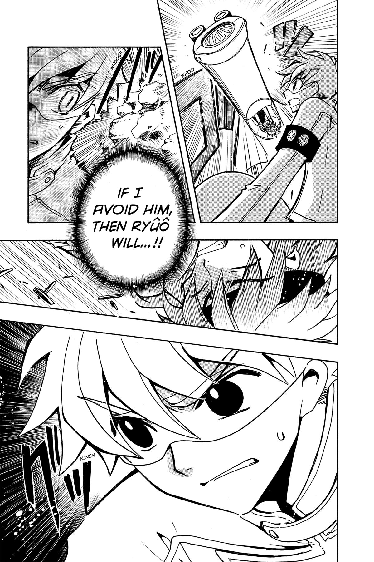Tsubasa - RESERVoir CHRoNiCLE Chapter 83 - Page 14