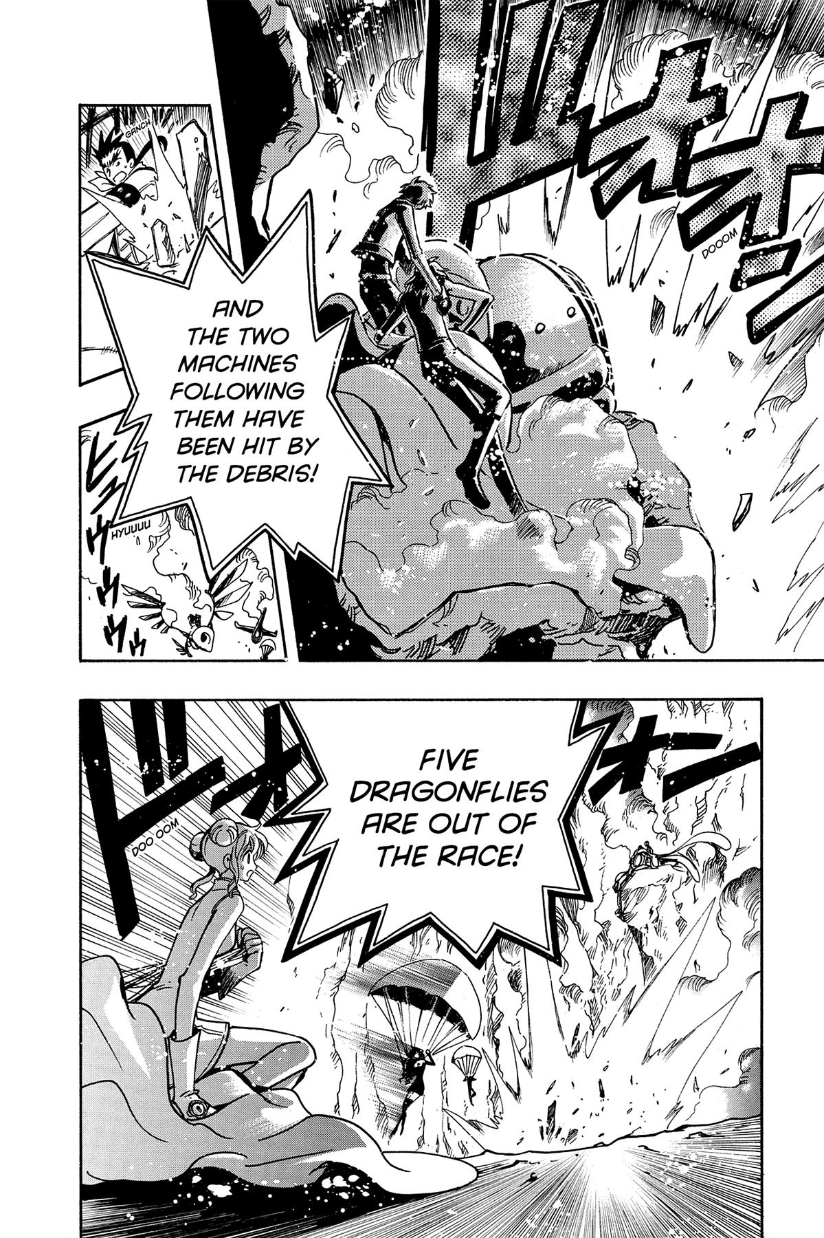 Tsubasa - RESERVoir CHRoNiCLE Chapter 83 - Page 16