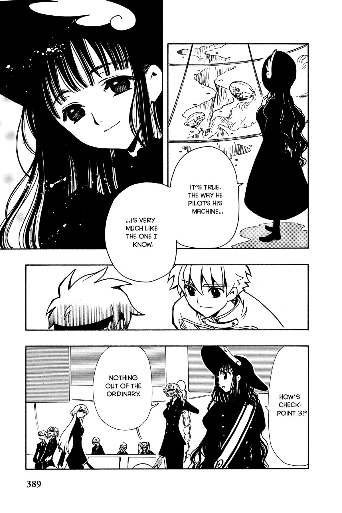 Tsubasa - RESERVoir CHRoNiCLE Chapter 83 - Page 19
