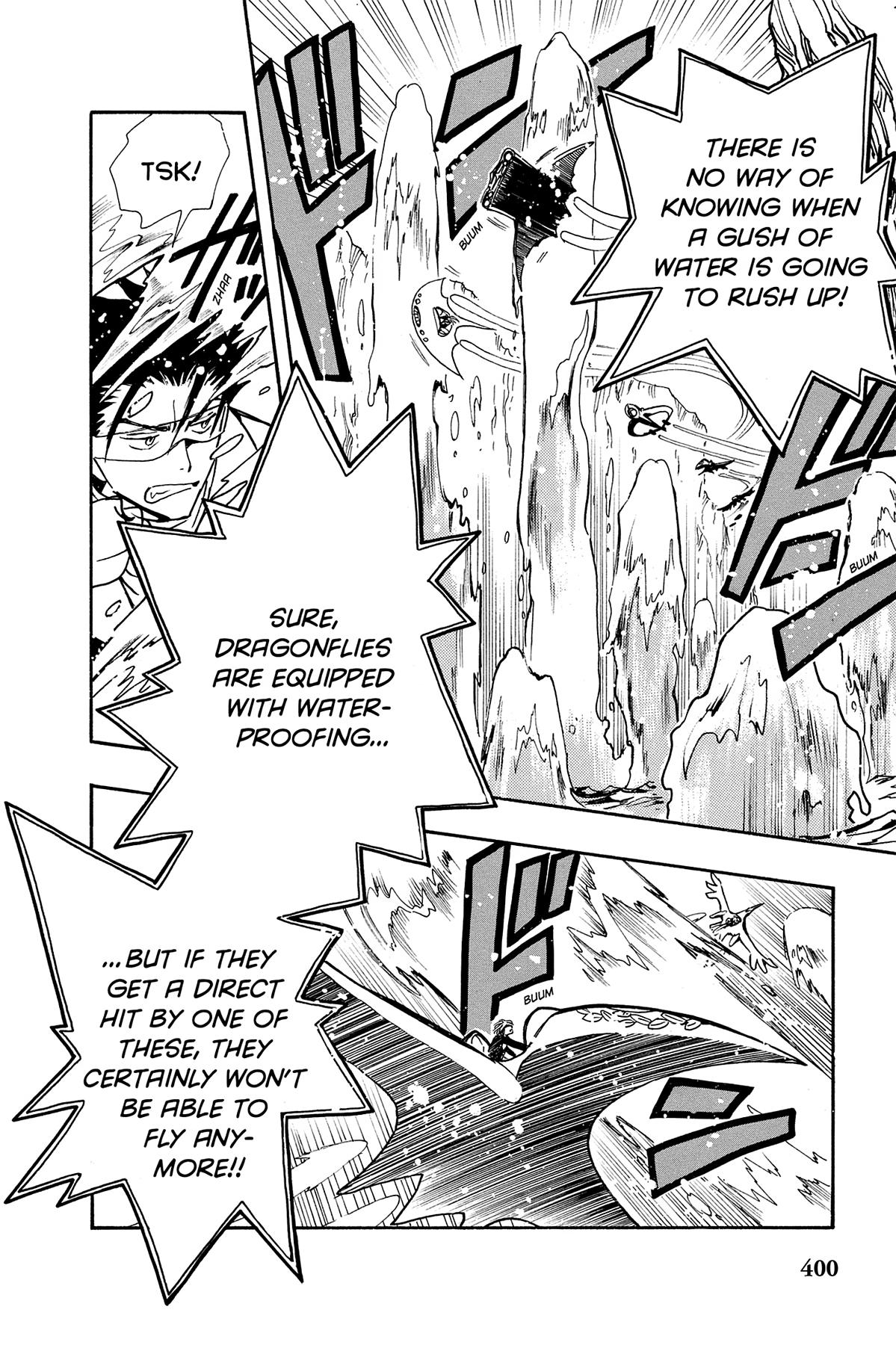Tsubasa - RESERVoir CHRoNiCLE Chapter 84 - Page 4