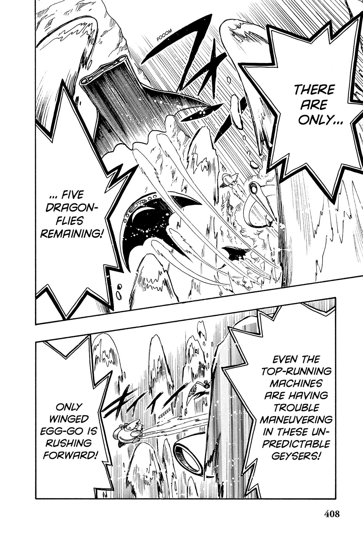 Tsubasa - RESERVoir CHRoNiCLE Chapter 84 - Page 11