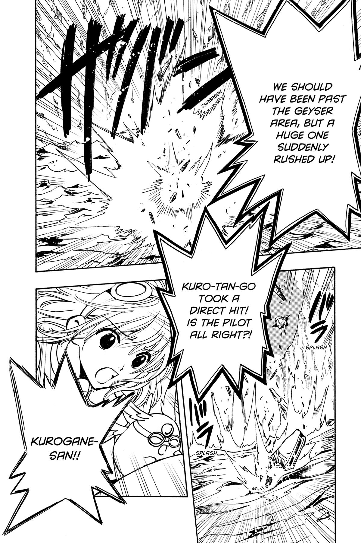 Tsubasa - RESERVoir CHRoNiCLE Chapter 85 - Page 4