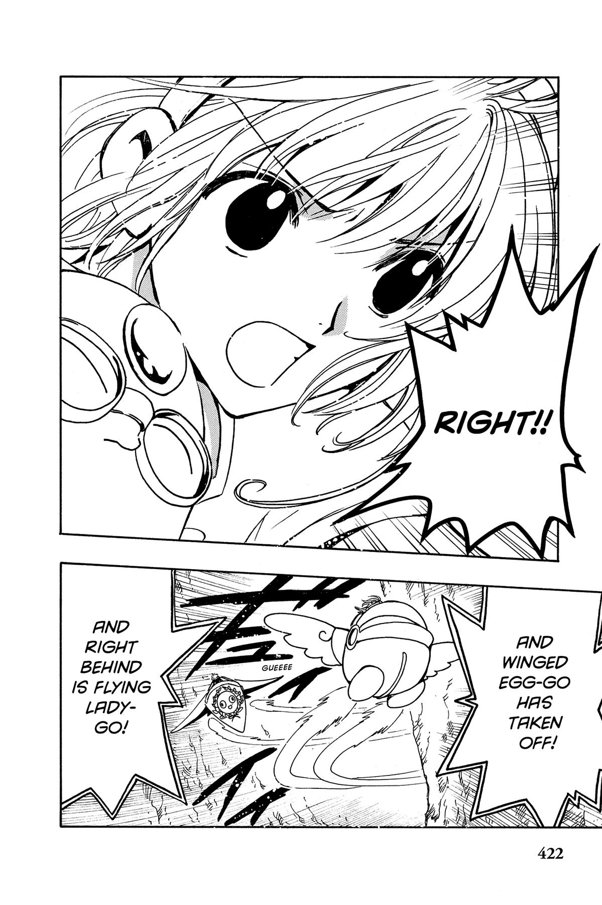 Tsubasa - RESERVoir CHRoNiCLE Chapter 85 - Page 8