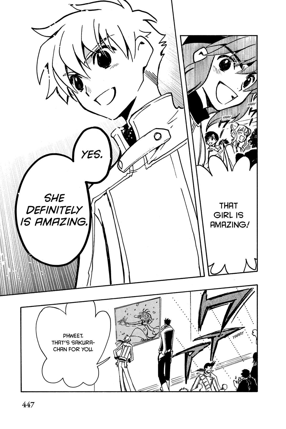 Tsubasa - RESERVoir CHRoNiCLE Chapter 86 - Page 12