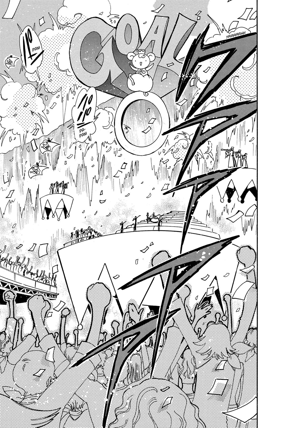 Tsubasa - RESERVoir CHRoNiCLE Chapter 87 - Page 3