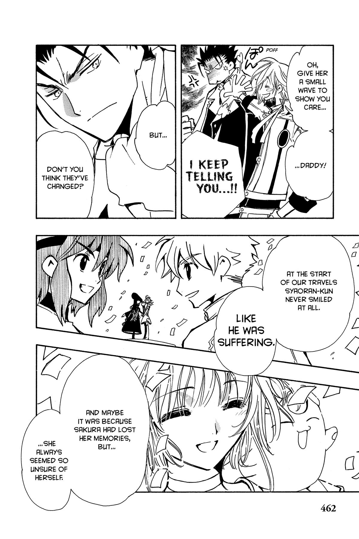 Tsubasa - RESERVoir CHRoNiCLE Chapter 87 - Page 8