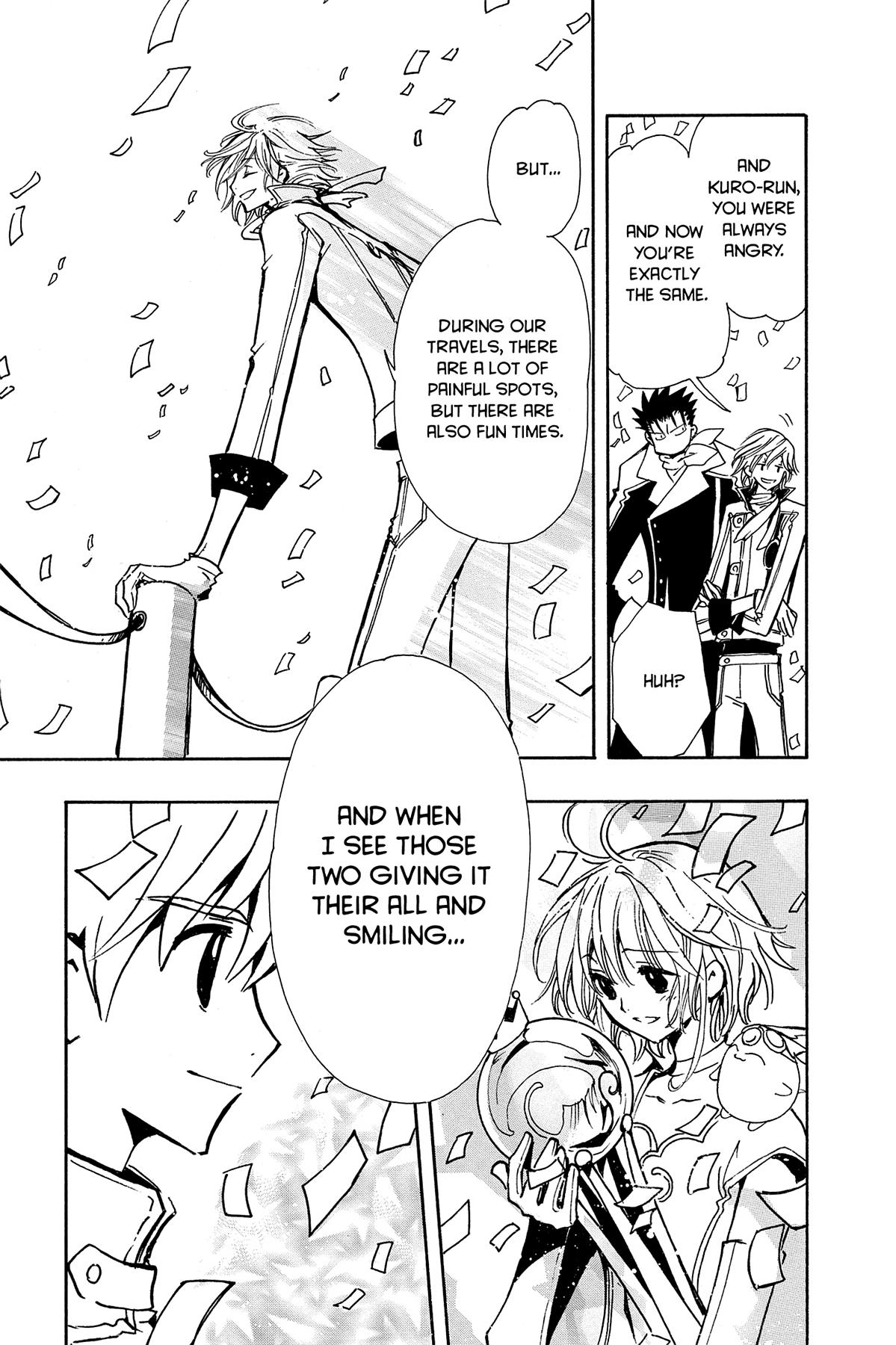 Tsubasa - RESERVoir CHRoNiCLE Chapter 87 - Page 9