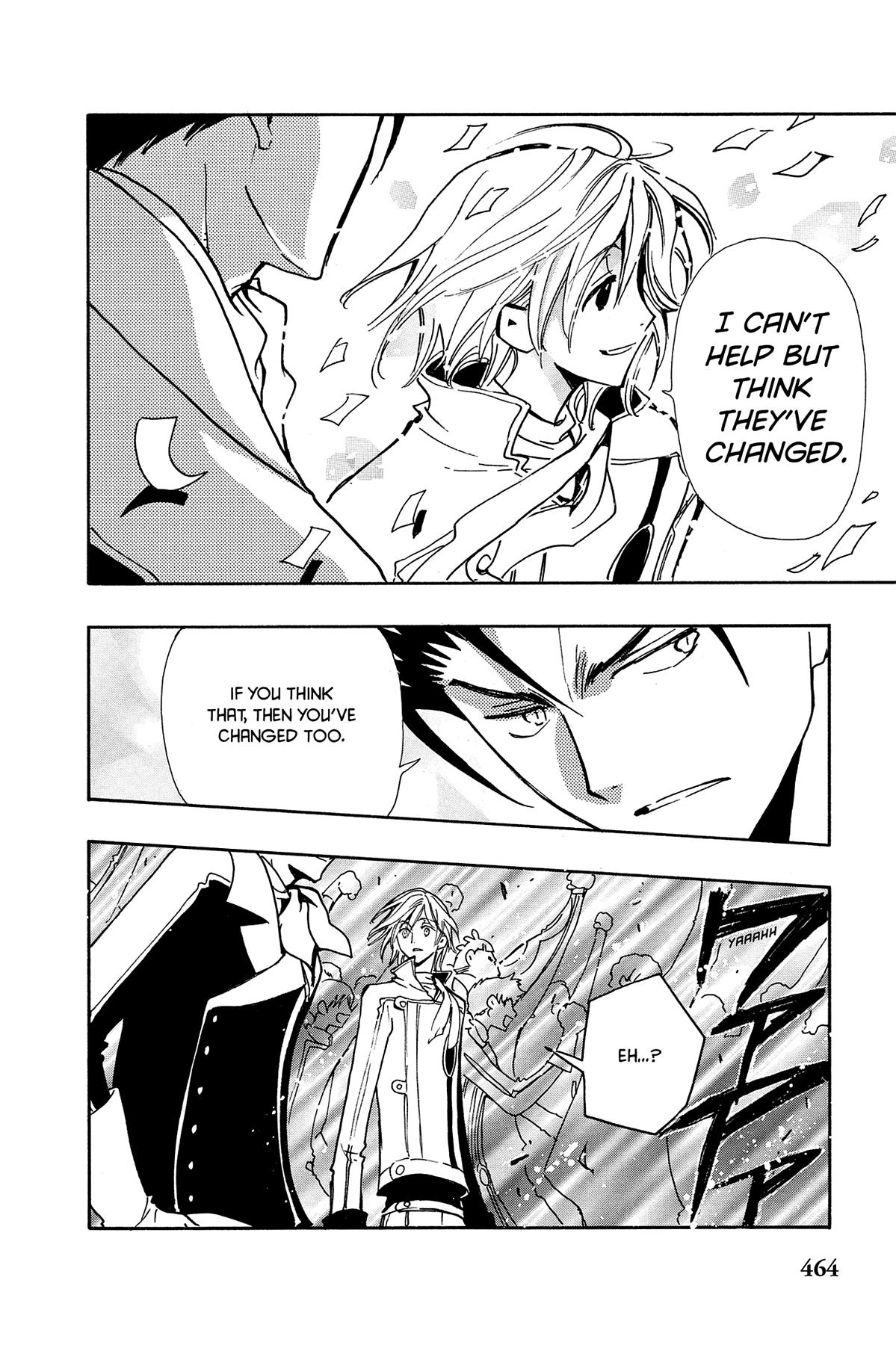 Tsubasa - RESERVoir CHRoNiCLE Chapter 87 - Page 10