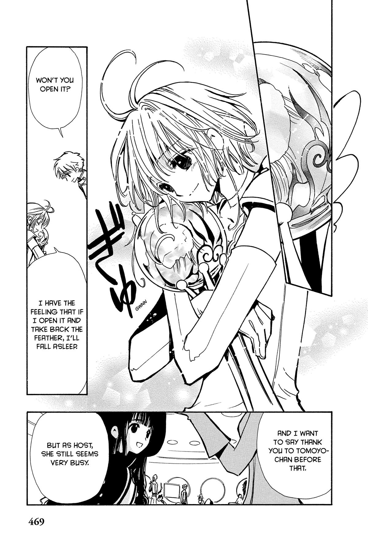 Tsubasa - RESERVoir CHRoNiCLE Chapter 87 - Page 15