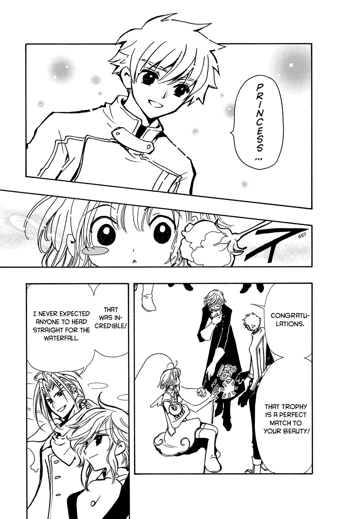 Tsubasa - RESERVoir CHRoNiCLE Chapter 87 - Page 17