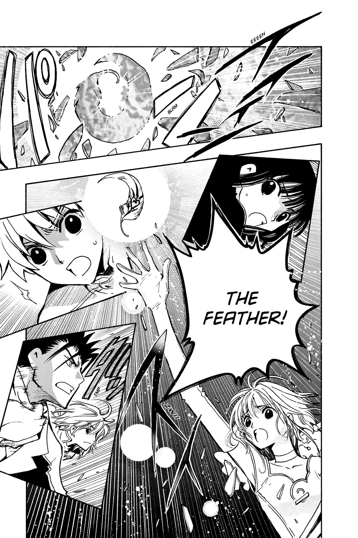 Tsubasa - RESERVoir CHRoNiCLE Chapter 88 - Page 5