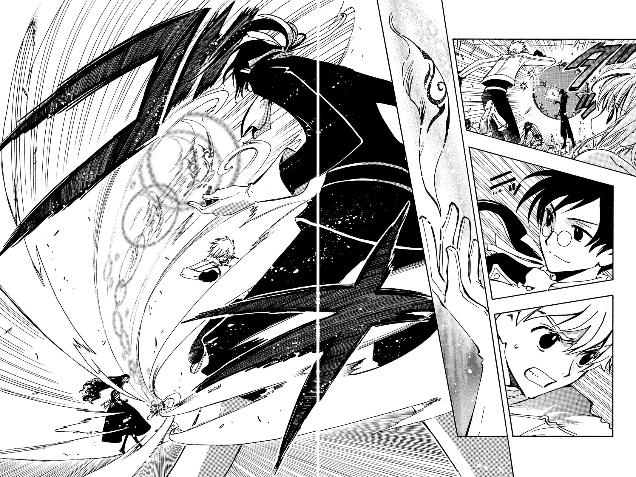 Tsubasa - RESERVoir CHRoNiCLE Chapter 88 - Page 8