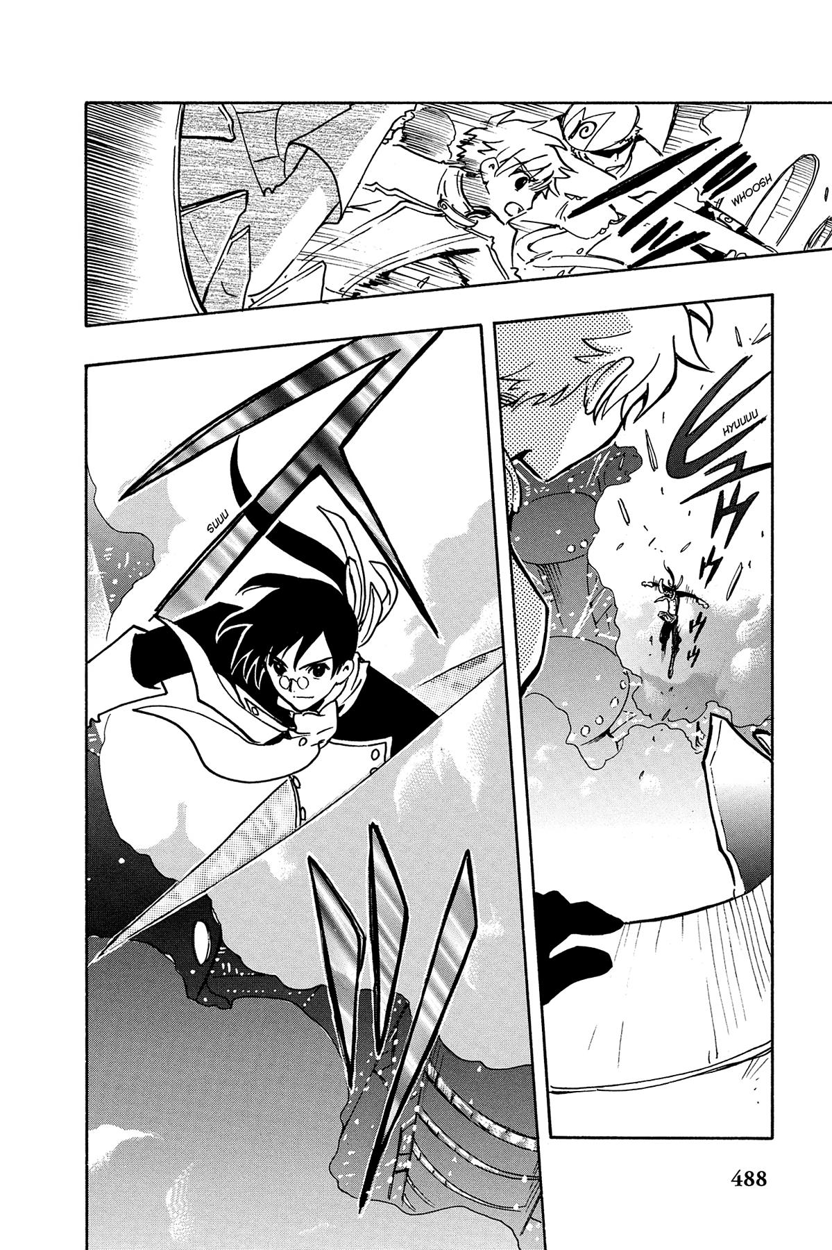 Tsubasa - RESERVoir CHRoNiCLE Chapter 88 - Page 13