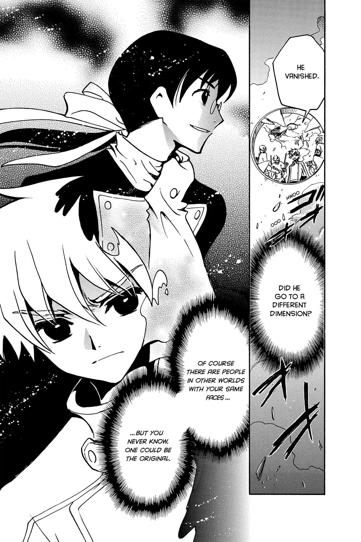 Tsubasa - RESERVoir CHRoNiCLE Chapter 88 - Page 14