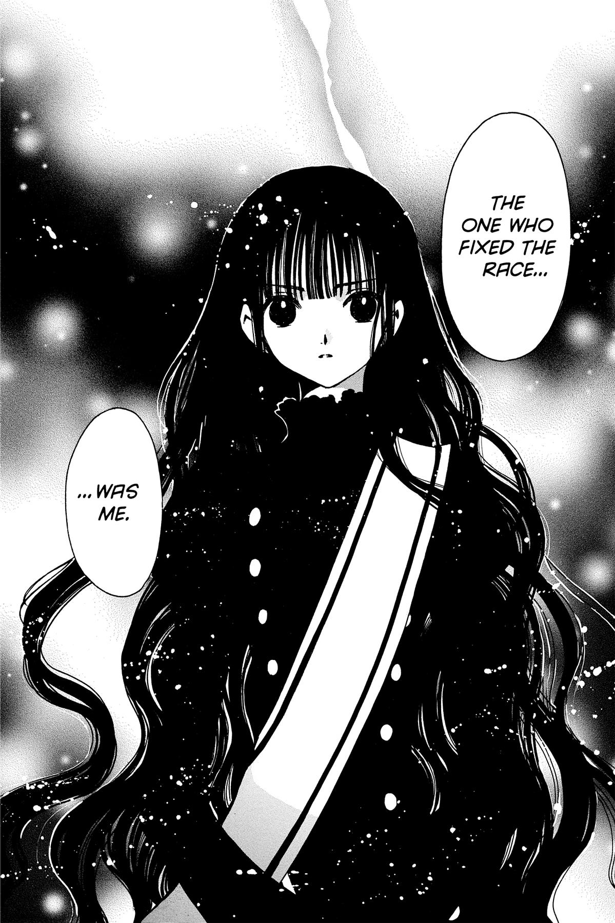 Tsubasa - RESERVoir CHRoNiCLE Chapter 88 - Page 17