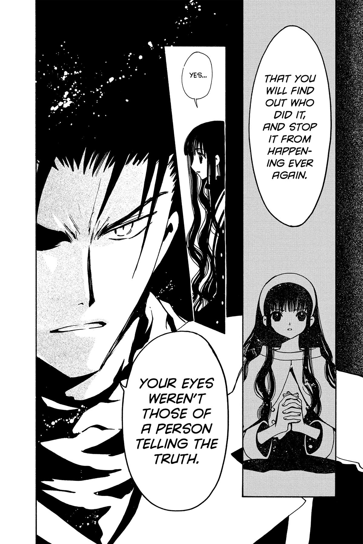 Tsubasa - RESERVoir CHRoNiCLE Chapter 89 - Page 4