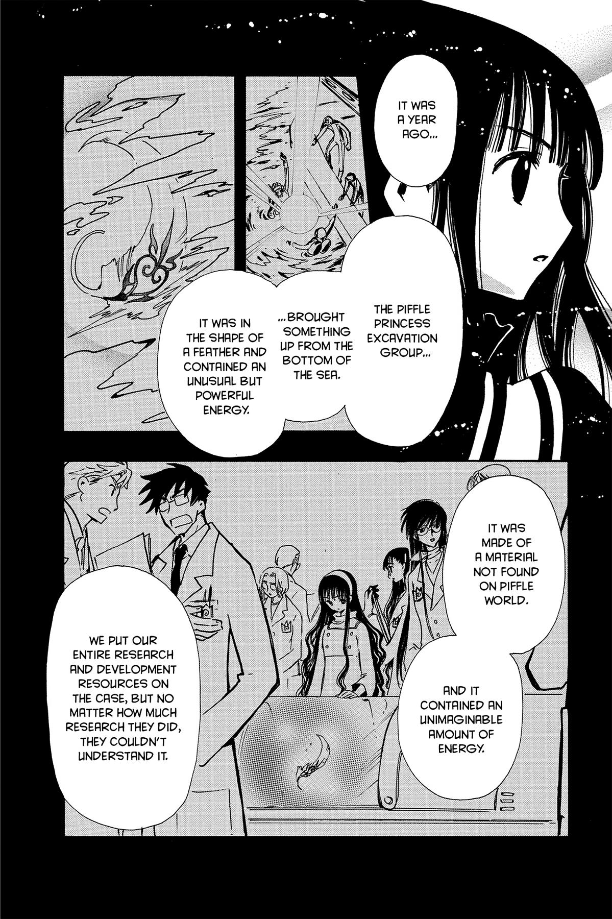 Tsubasa - RESERVoir CHRoNiCLE Chapter 89 - Page 6