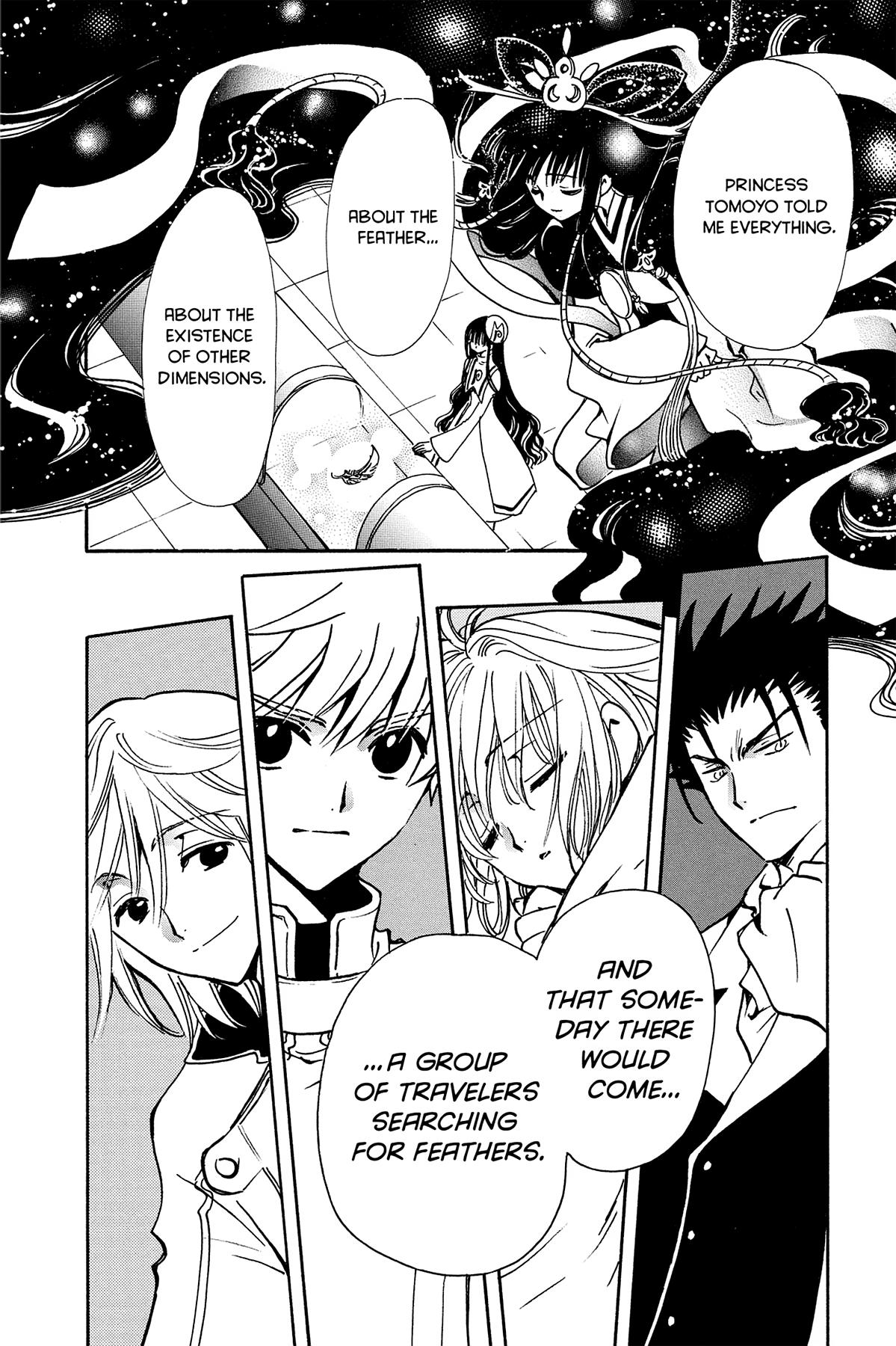 Tsubasa - RESERVoir CHRoNiCLE Chapter 89 - Page 8