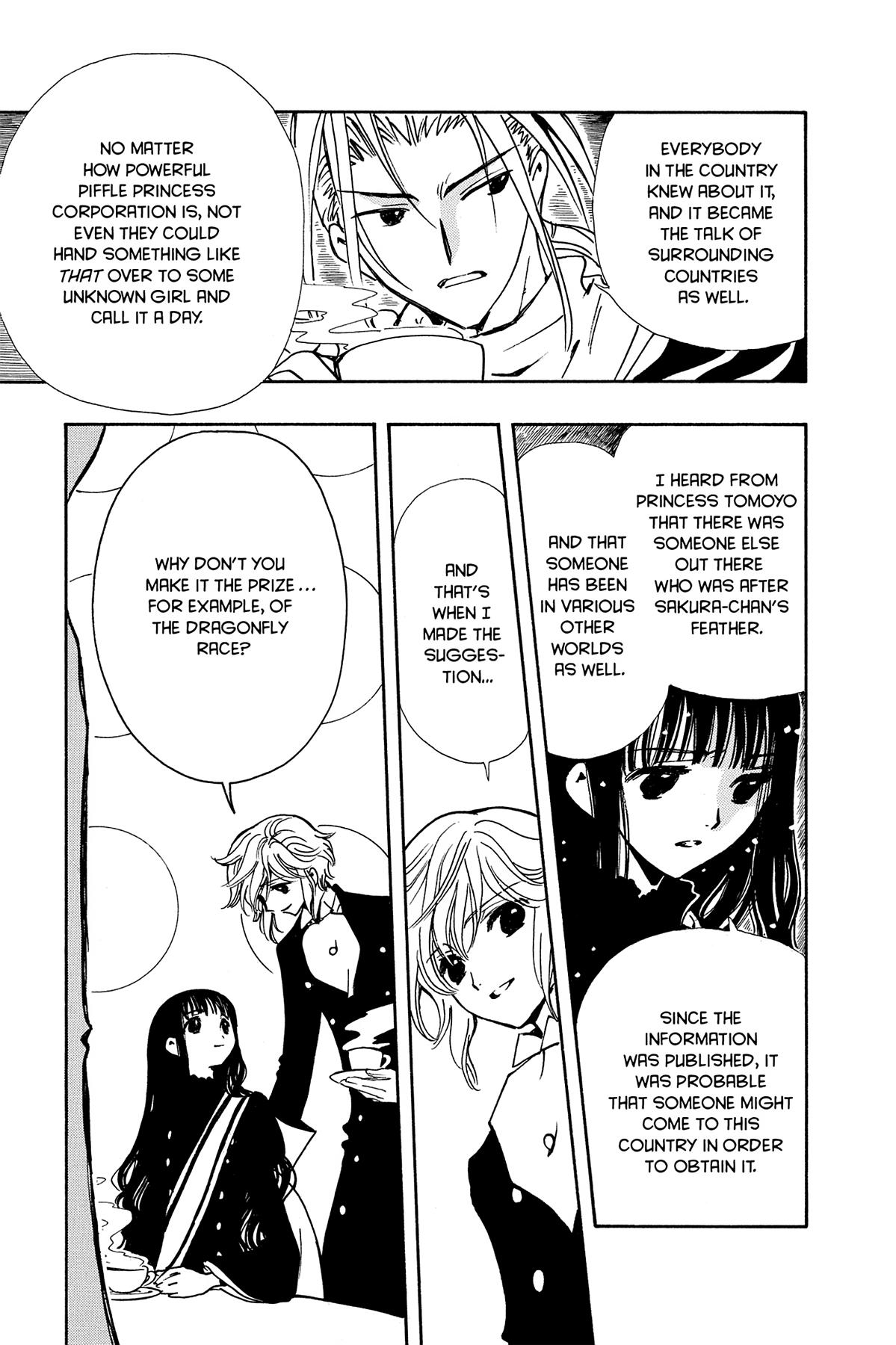 Tsubasa - RESERVoir CHRoNiCLE Chapter 89 - Page 11