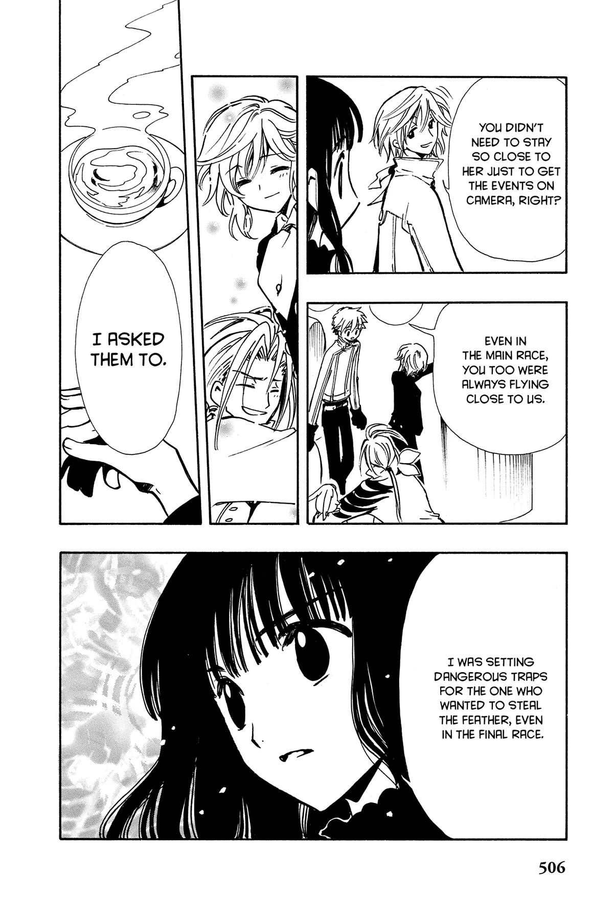 Tsubasa - RESERVoir CHRoNiCLE Chapter 89 - Page 14