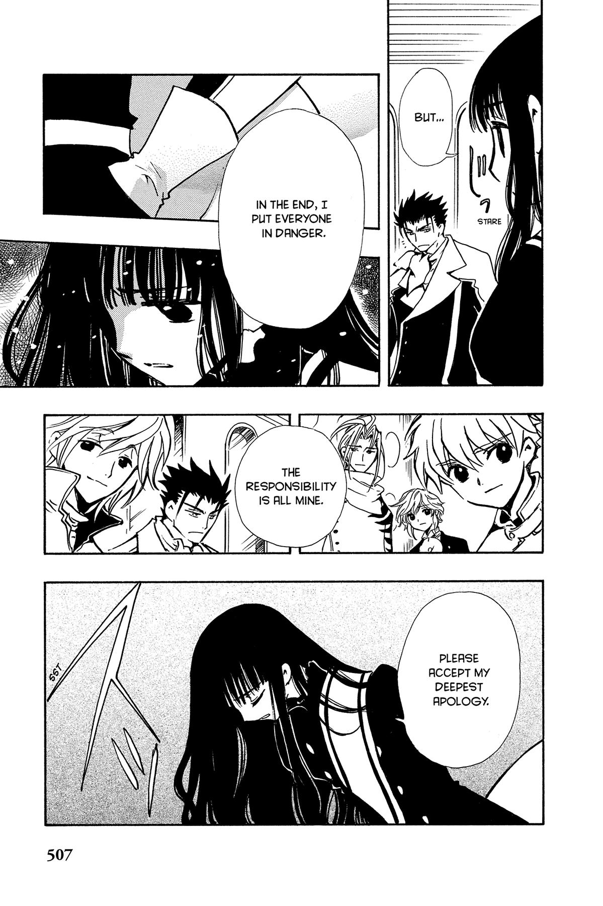 Tsubasa - RESERVoir CHRoNiCLE Chapter 89 - Page 15