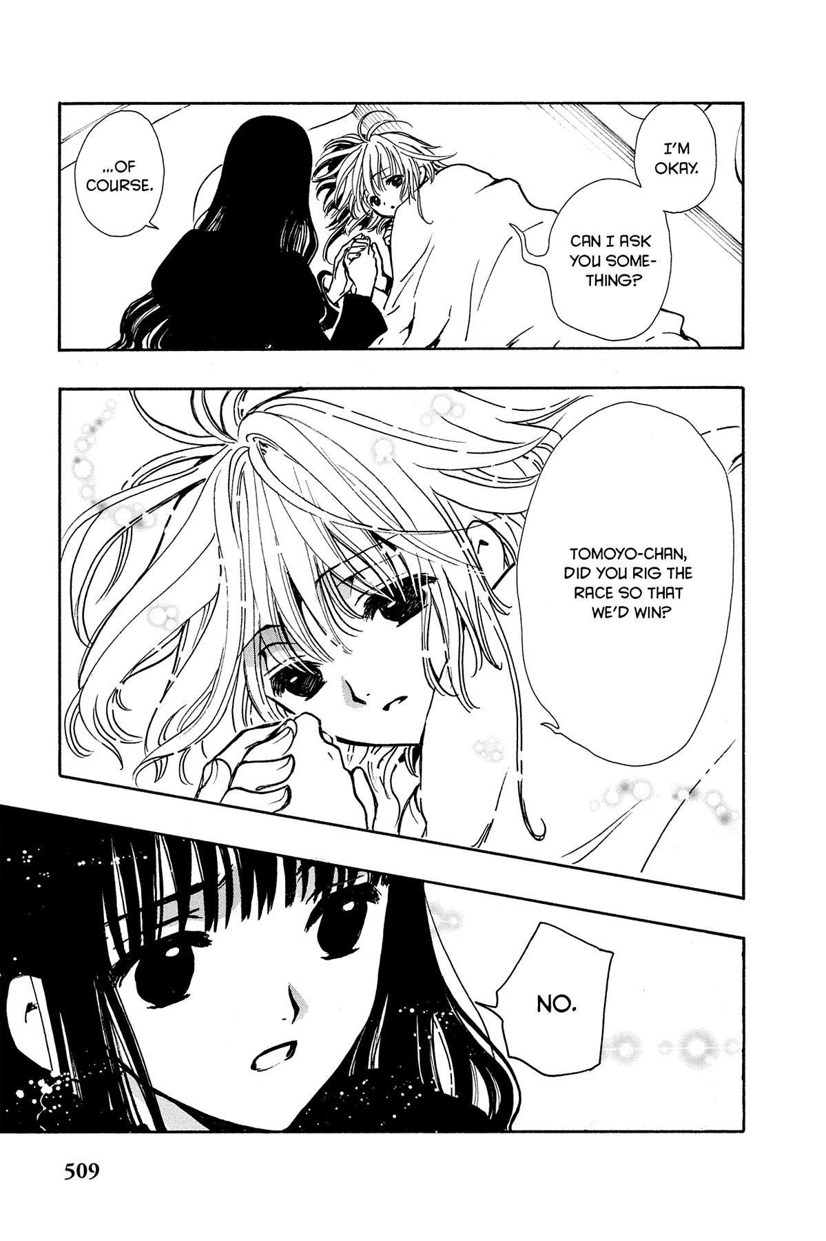 Tsubasa - RESERVoir CHRoNiCLE Chapter 89 - Page 17