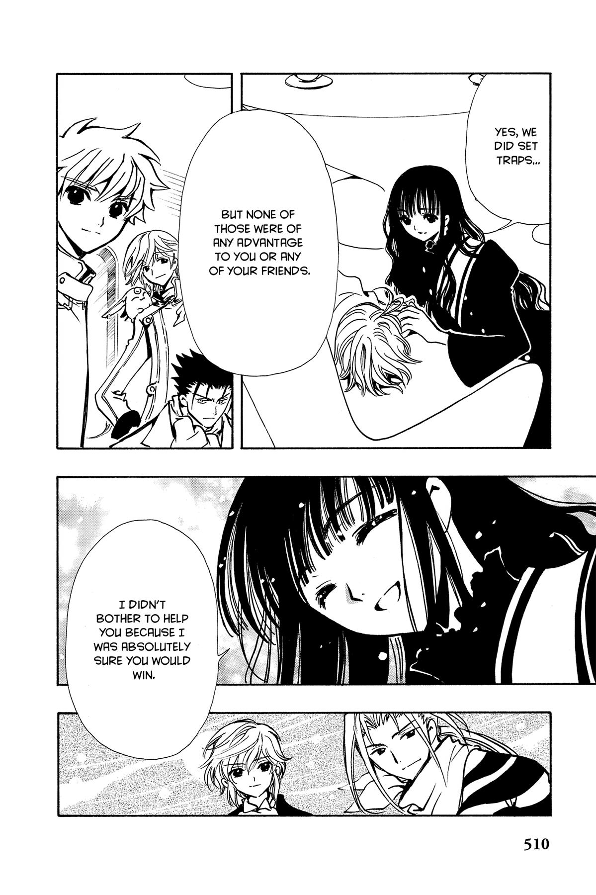 Tsubasa - RESERVoir CHRoNiCLE Chapter 89 - Page 18