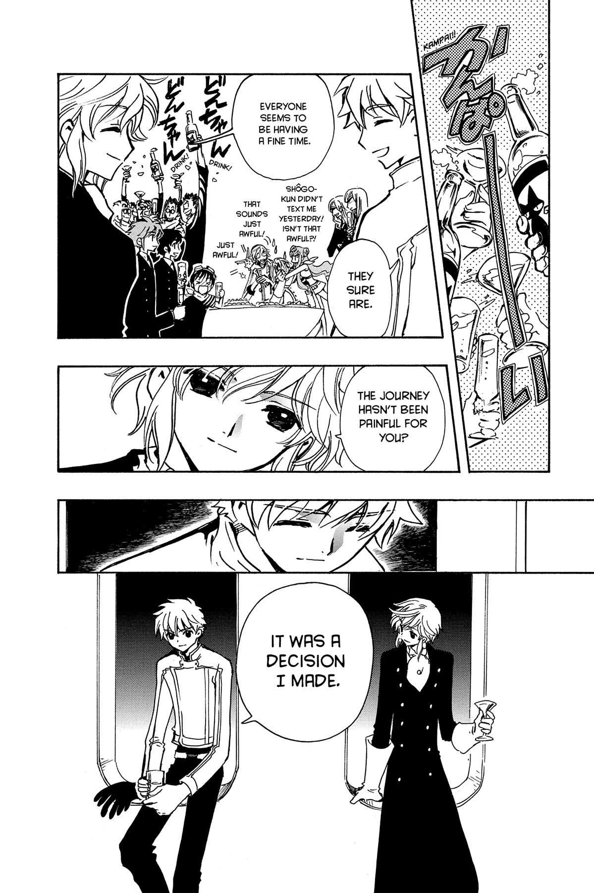 Tsubasa - RESERVoir CHRoNiCLE Chapter 89 - Page 22