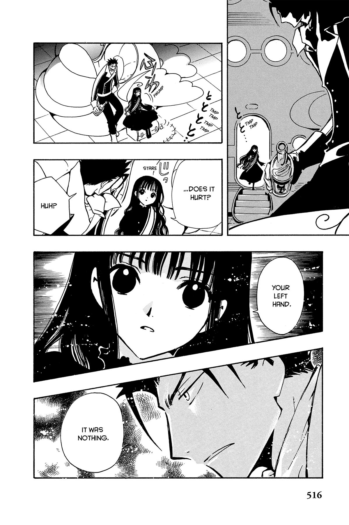Tsubasa - RESERVoir CHRoNiCLE Chapter 89 - Page 24
