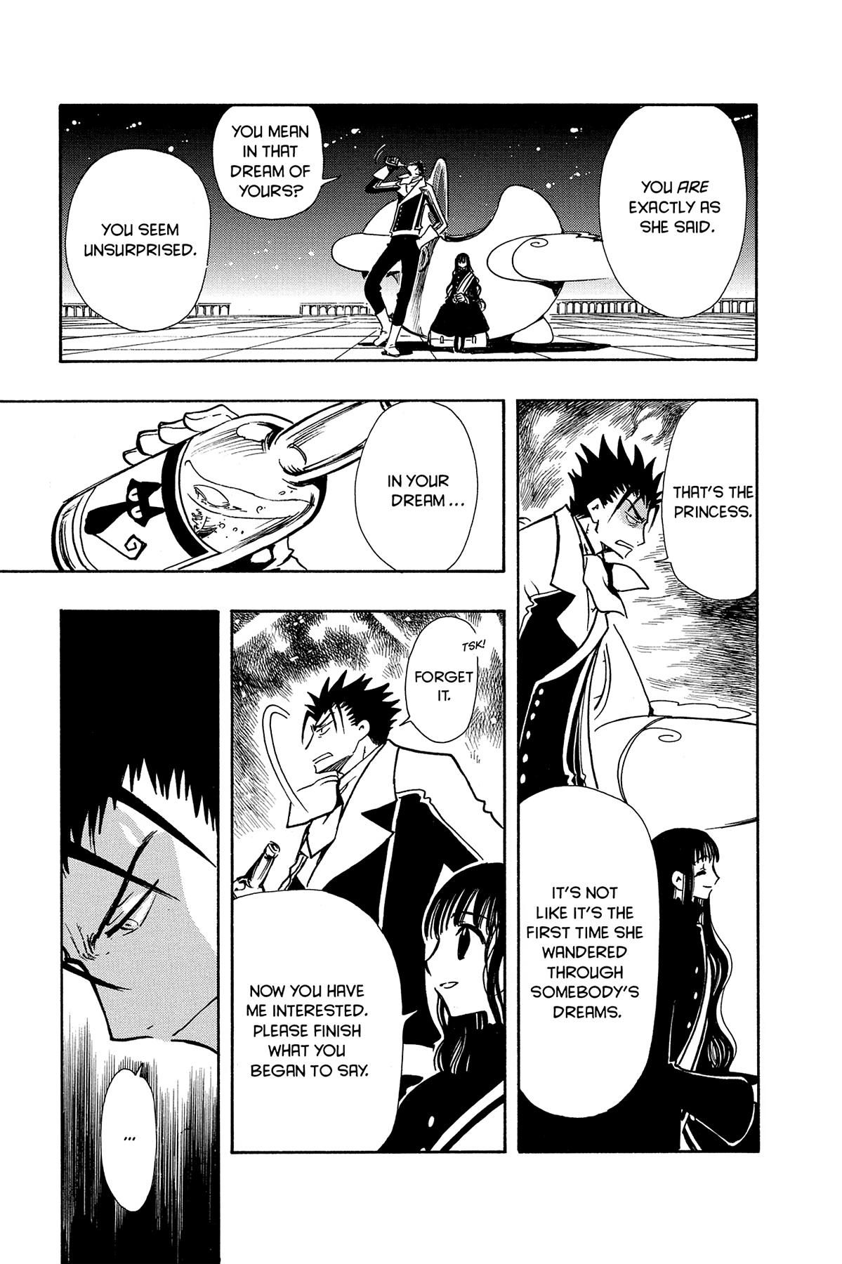 Tsubasa - RESERVoir CHRoNiCLE Chapter 89 - Page 25