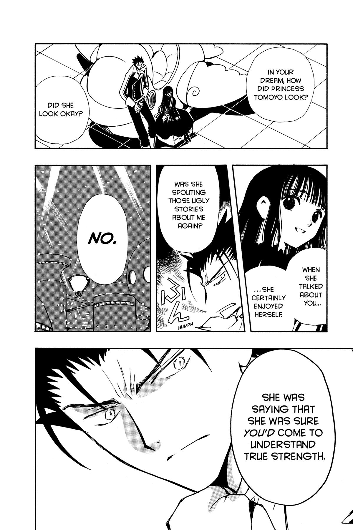 Tsubasa - RESERVoir CHRoNiCLE Chapter 89 - Page 26