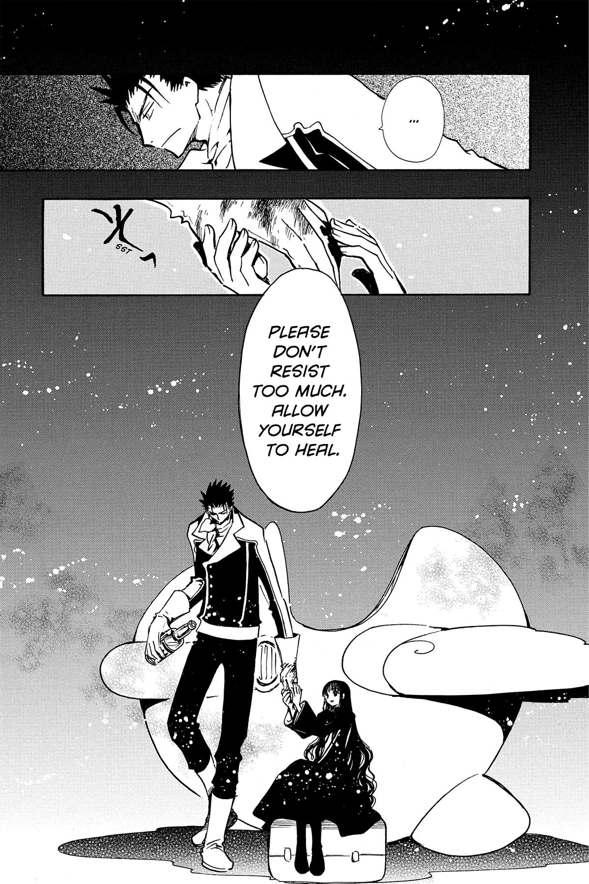 Tsubasa - RESERVoir CHRoNiCLE Chapter 89 - Page 27