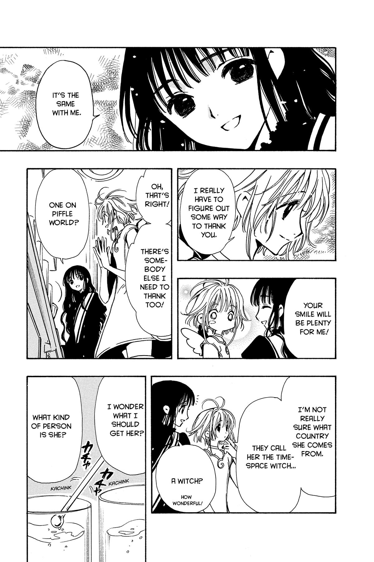 Tsubasa - RESERVoir CHRoNiCLE Chapter 90 - Page 7