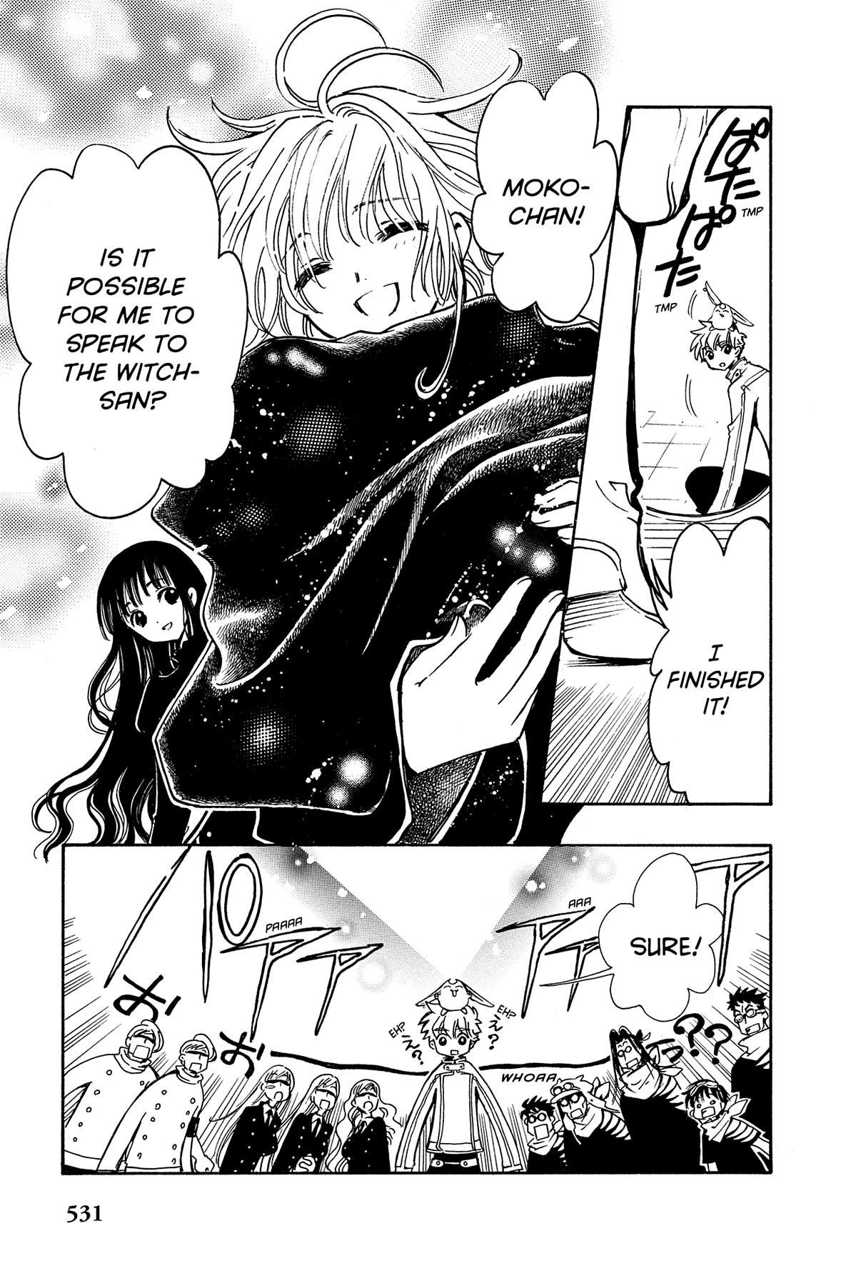 Tsubasa - RESERVoir CHRoNiCLE Chapter 90 - Page 11