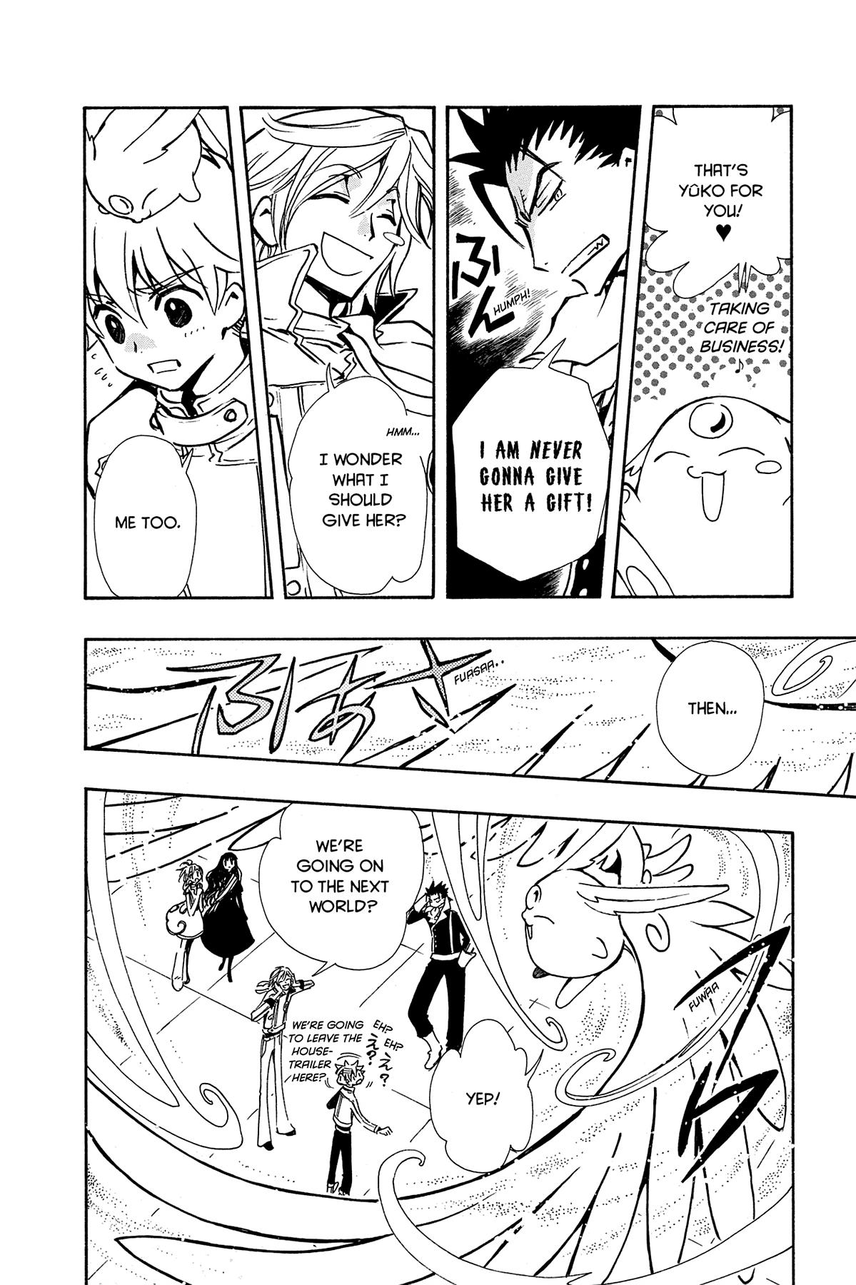 Tsubasa - RESERVoir CHRoNiCLE Chapter 90 - Page 16