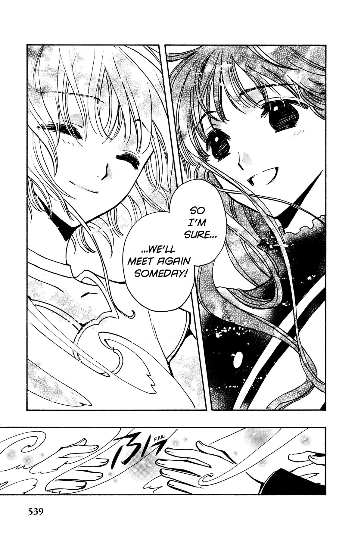 Tsubasa - RESERVoir CHRoNiCLE Chapter 90 - Page 19