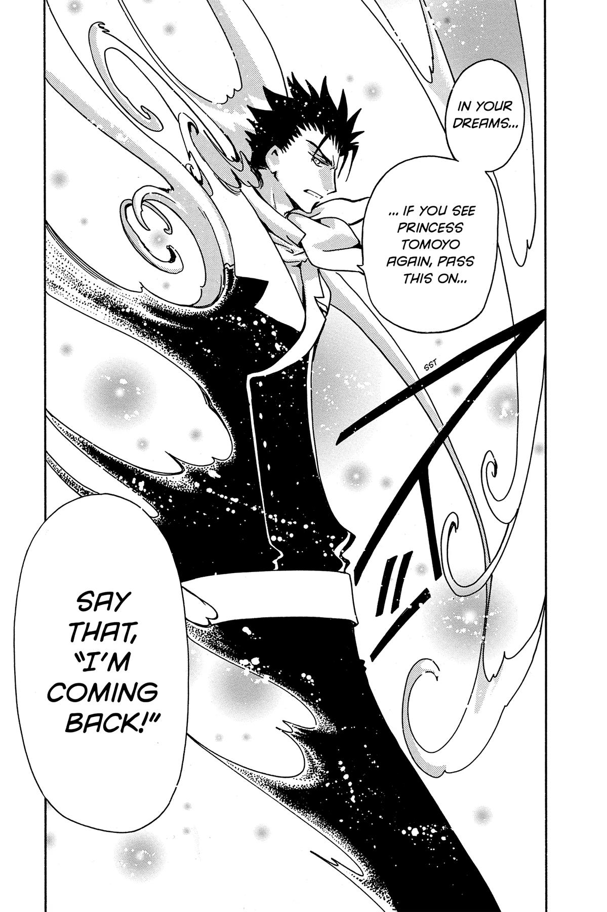 Tsubasa - RESERVoir CHRoNiCLE Chapter 90 - Page 21