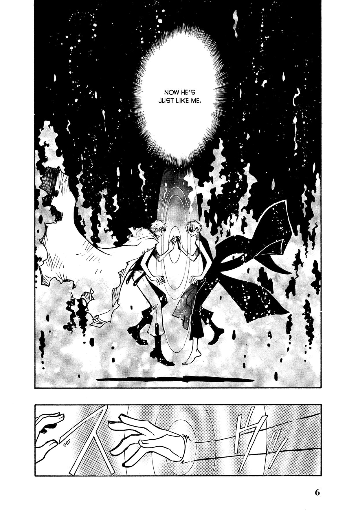 Tsubasa - RESERVoir CHRoNiCLE Chapter 91 - Page 12