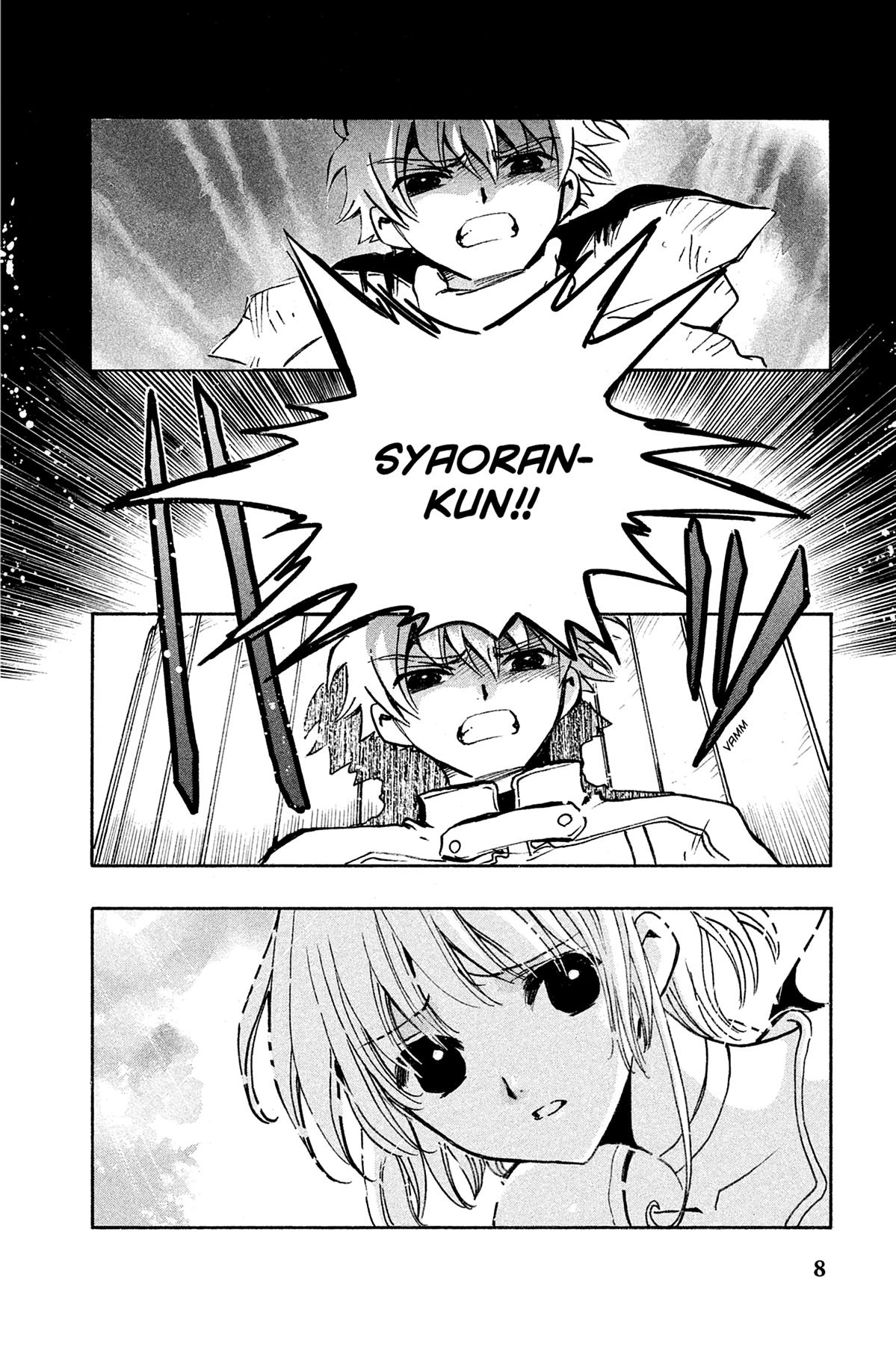 Tsubasa - RESERVoir CHRoNiCLE Chapter 91 - Page 14