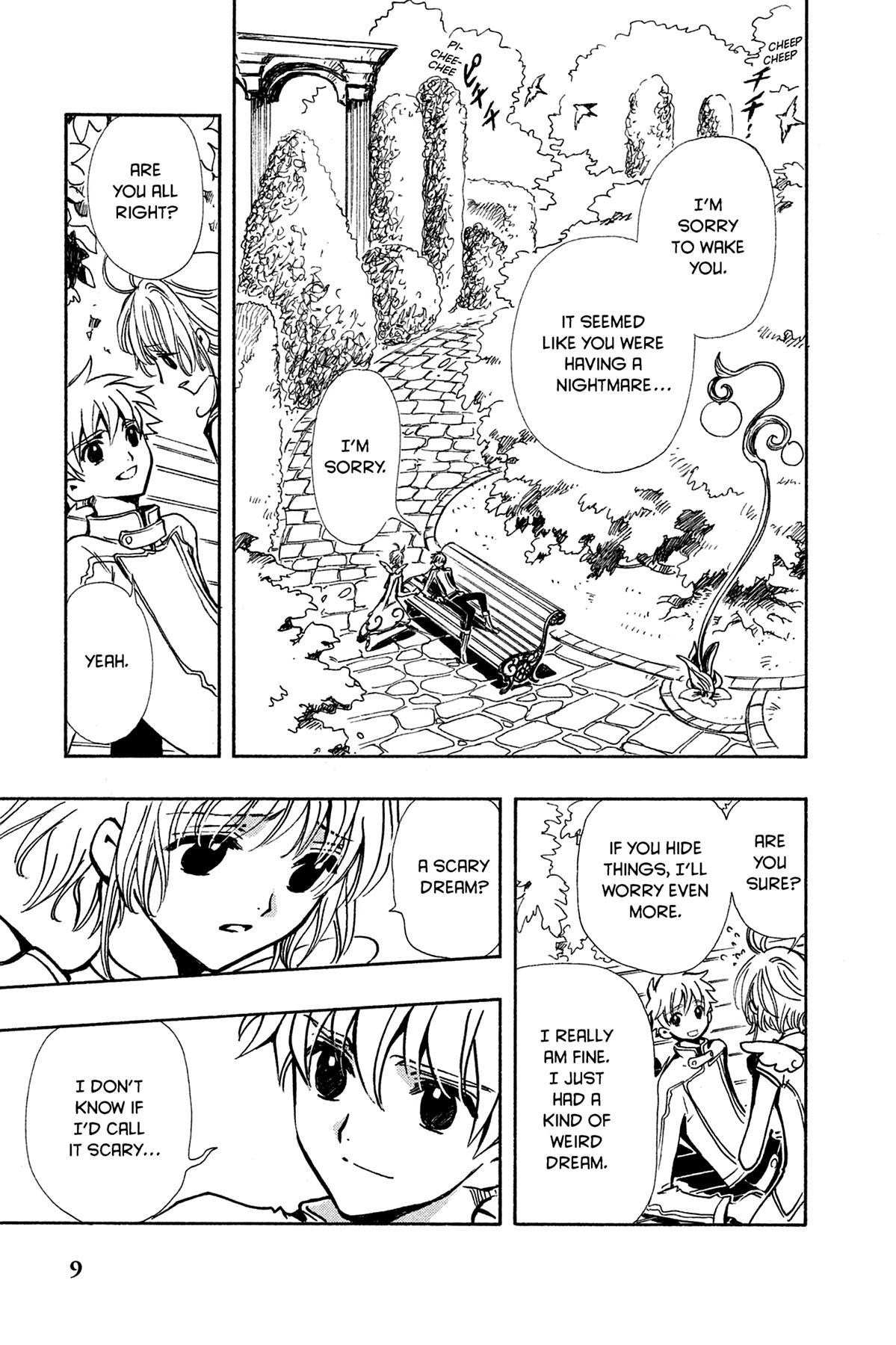Tsubasa - RESERVoir CHRoNiCLE Chapter 91 - Page 15