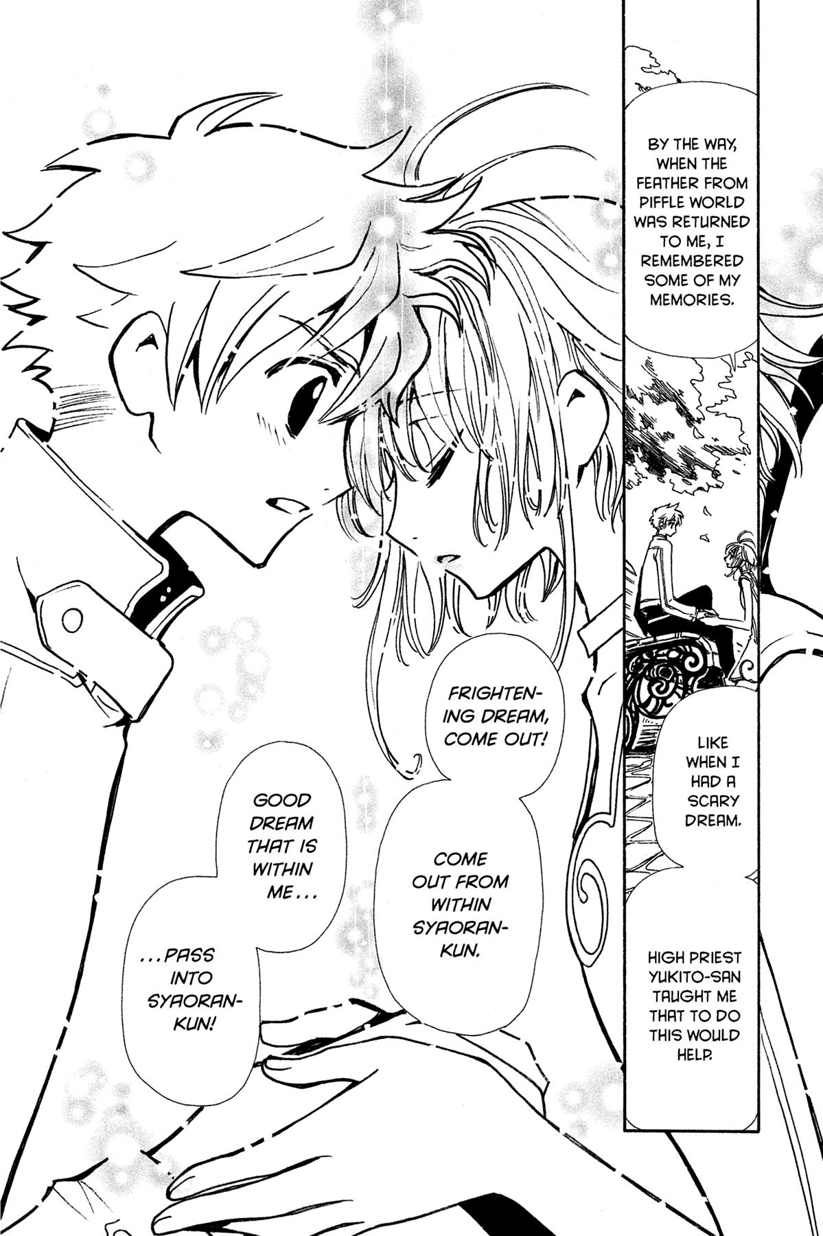 Tsubasa - RESERVoir CHRoNiCLE Chapter 91 - Page 16