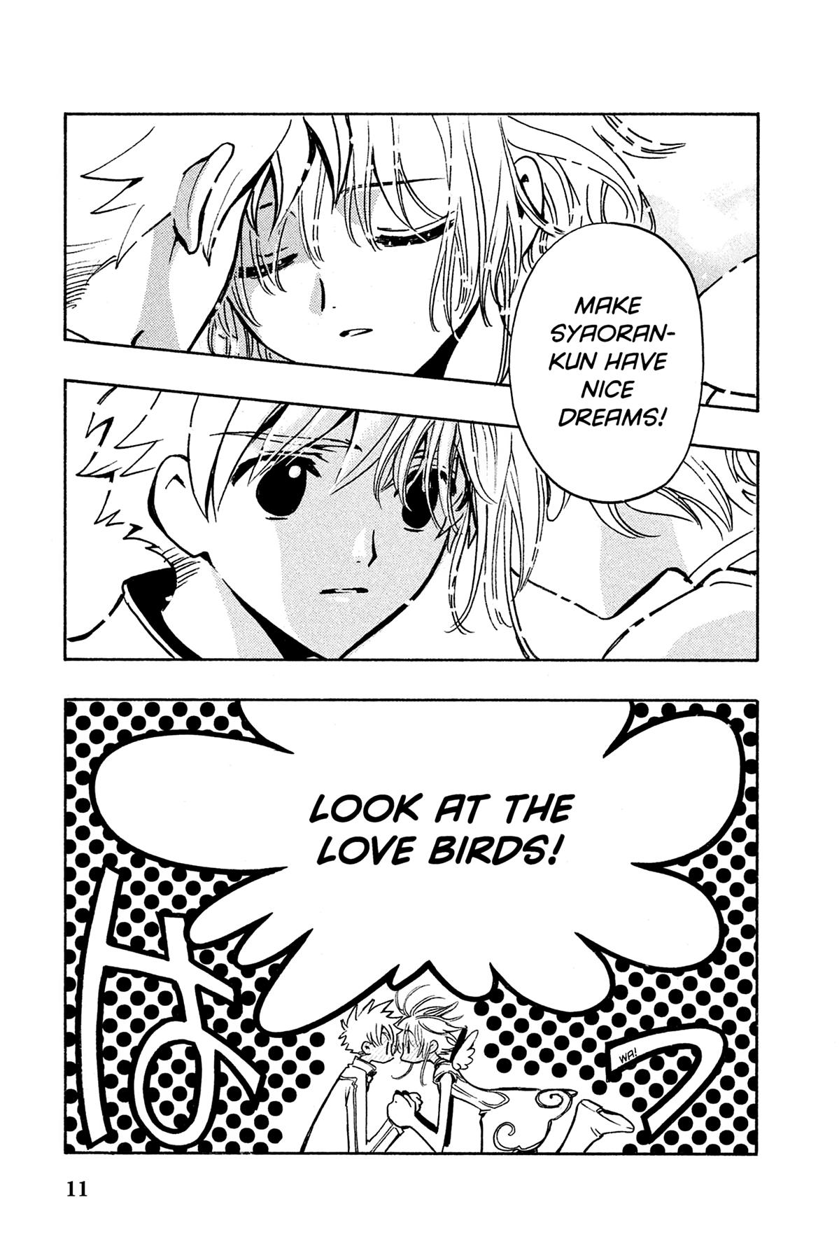 Tsubasa - RESERVoir CHRoNiCLE Chapter 91 - Page 17