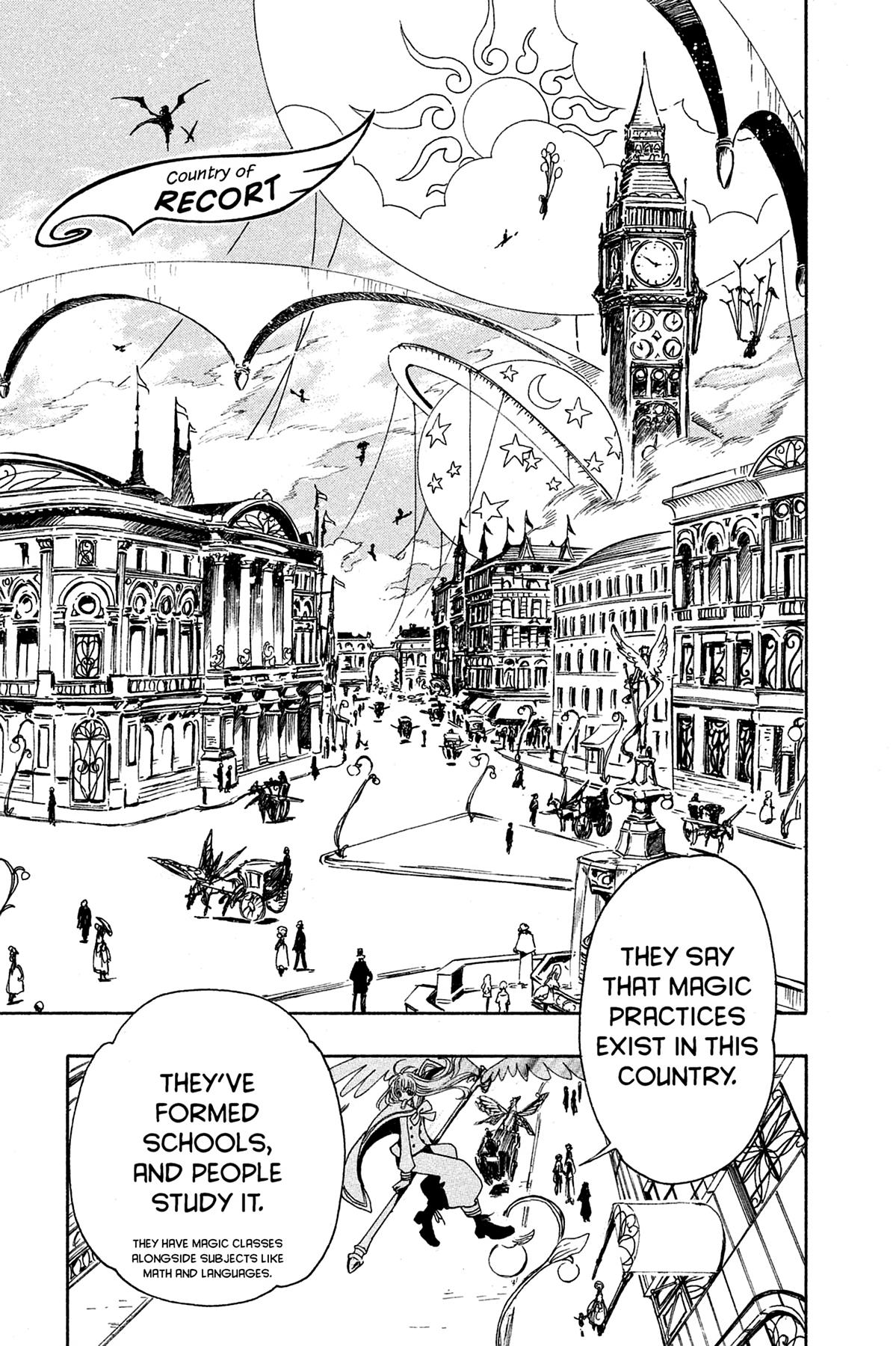 Tsubasa - RESERVoir CHRoNiCLE Chapter 91 - Page 21
