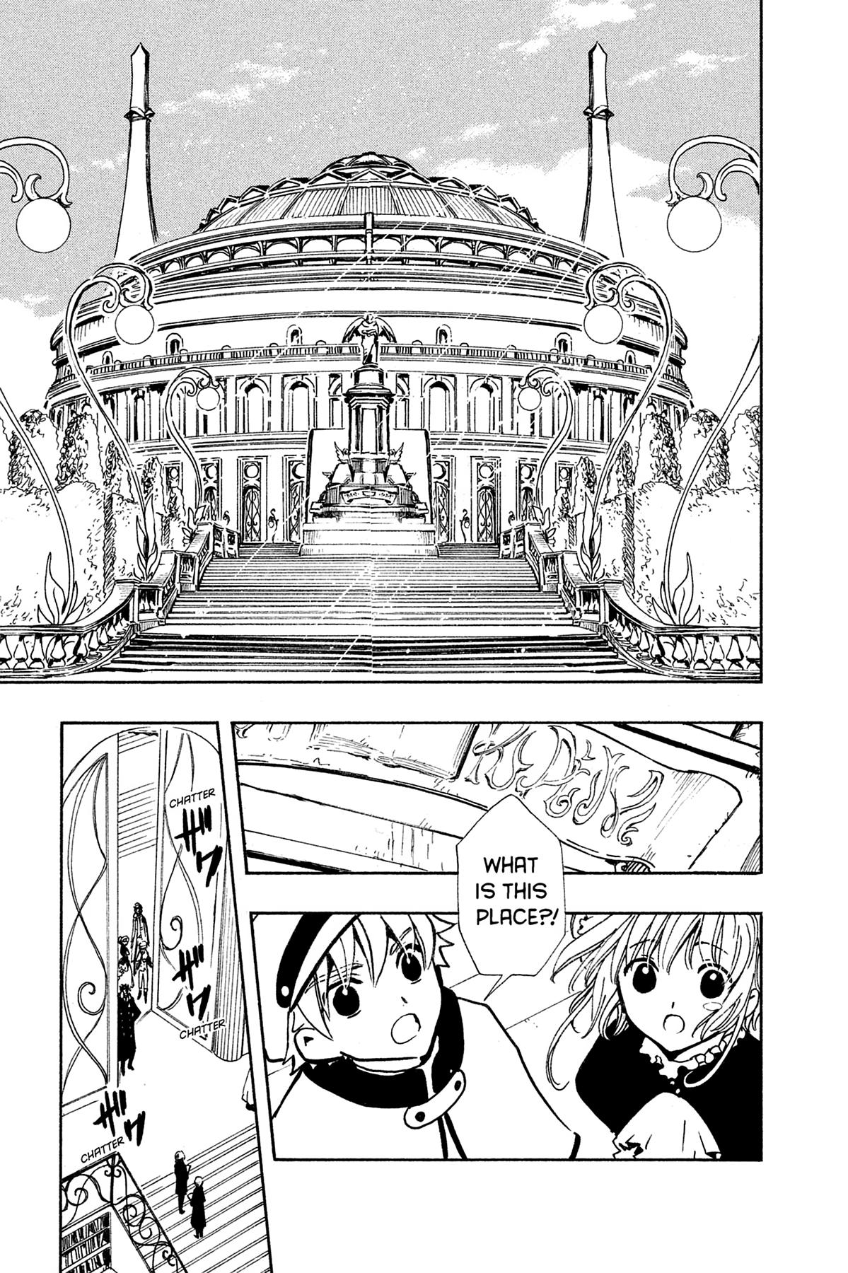 Tsubasa - RESERVoir CHRoNiCLE Chapter 91 - Page 23